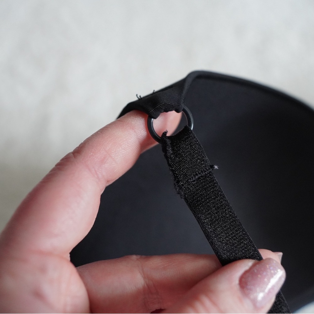 Victoria’s Secret wireless Black Women's Bra - Picture 7 of 7